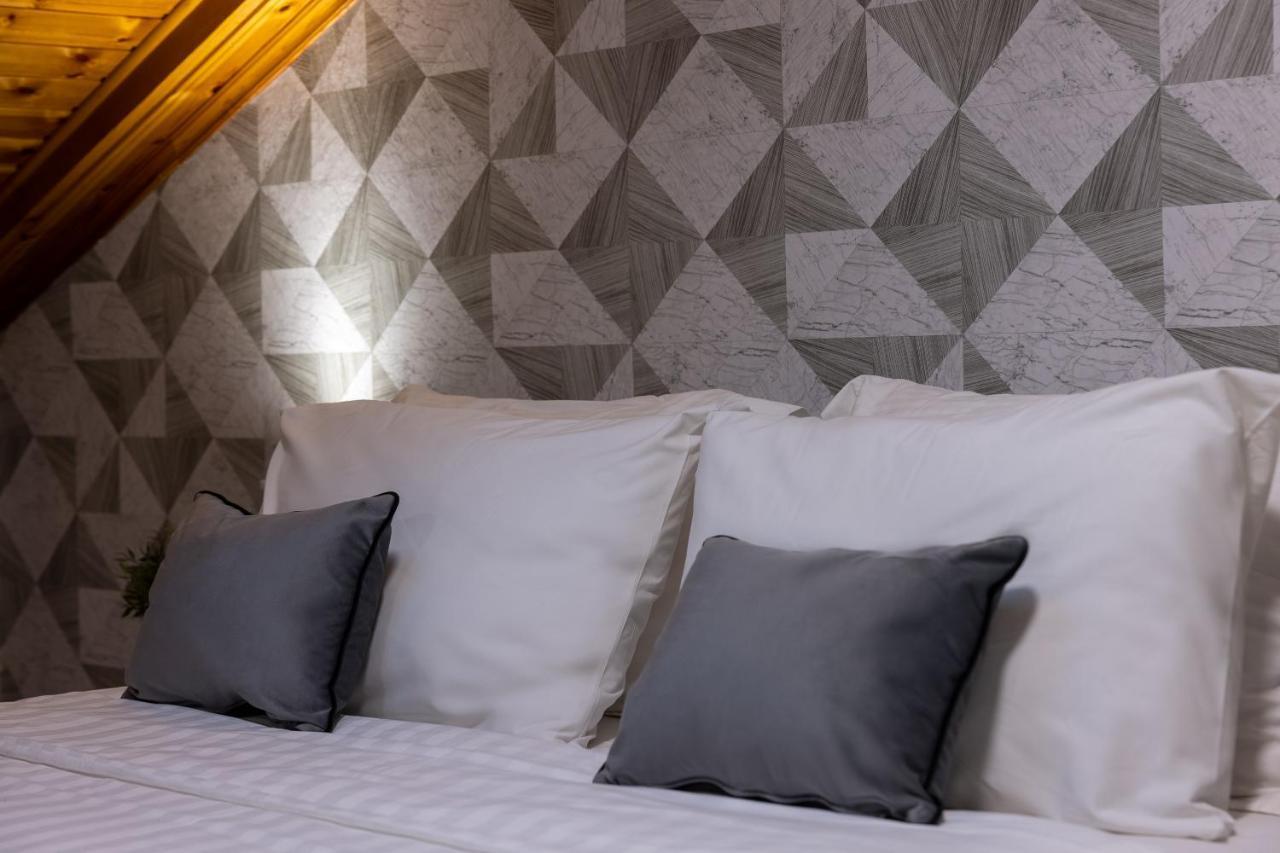 Nantin Hotel Joánina Kültér fotó