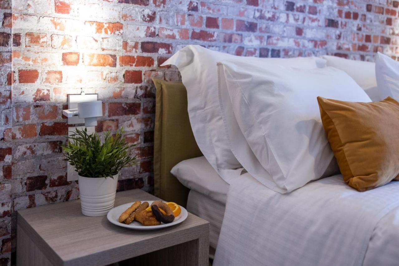 Nantin Hotel Joánina Kültér fotó