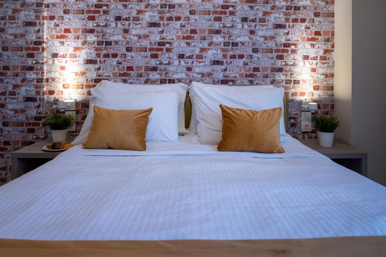 Nantin Hotel Joánina Kültér fotó