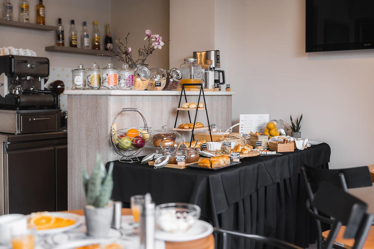 Nantin Hotel Joánina Kültér fotó