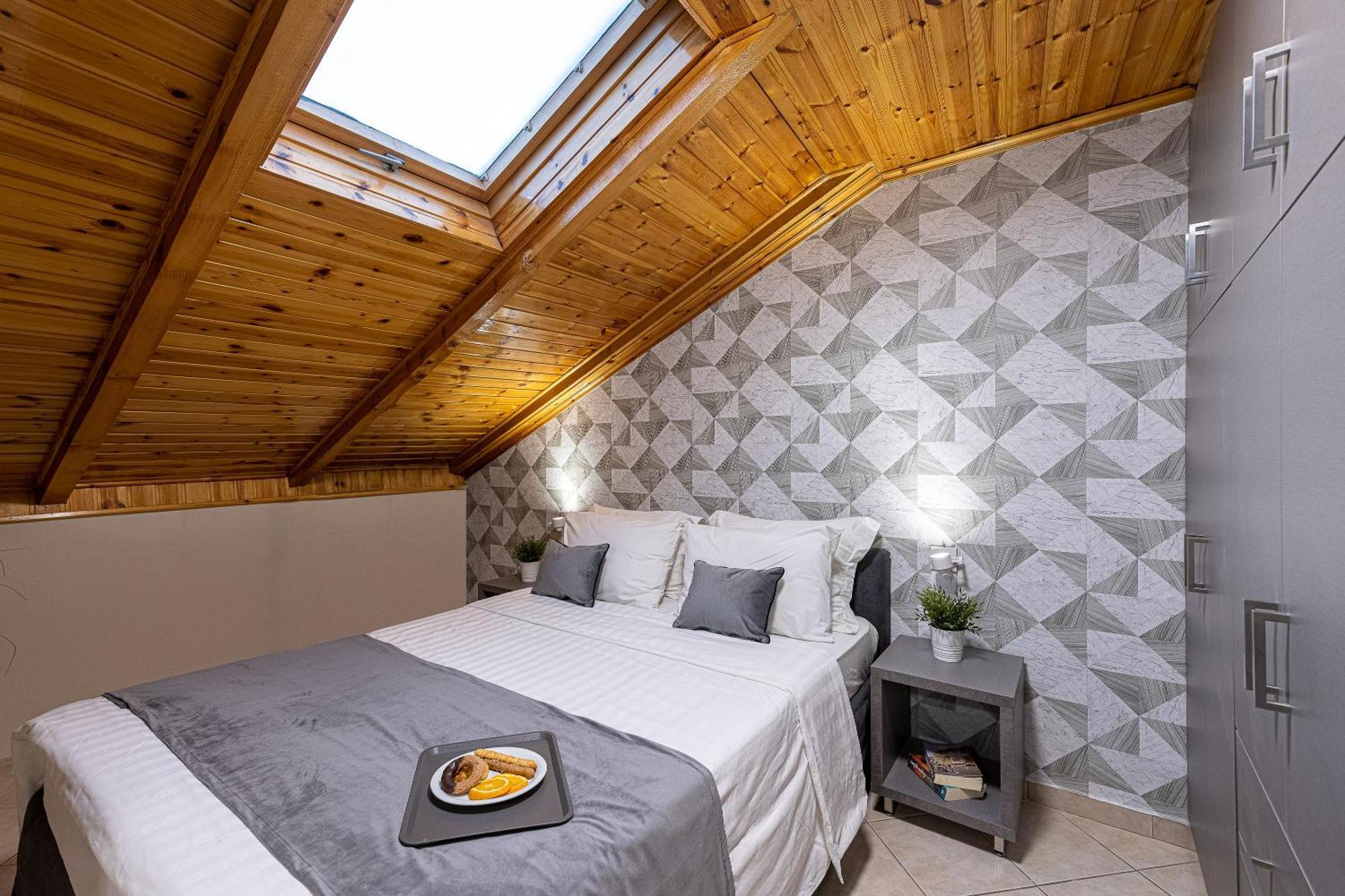 Nantin Hotel Joánina Kültér fotó