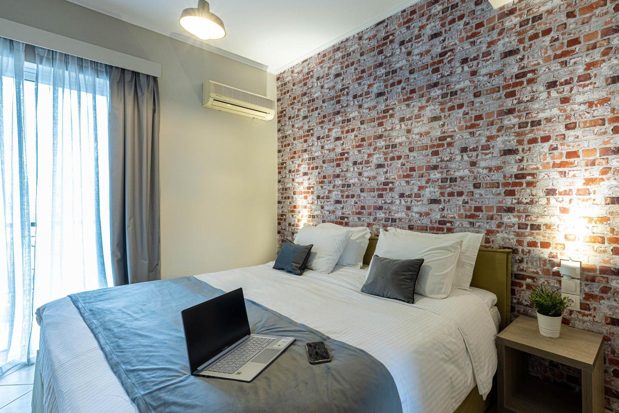 Nantin Hotel Joánina Kültér fotó
