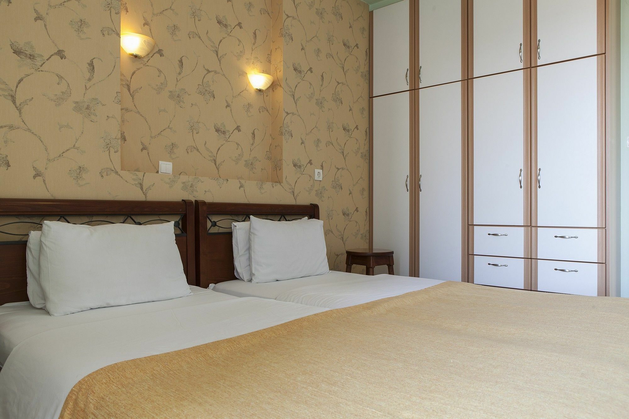 Nantin Hotel Joánina Kültér fotó