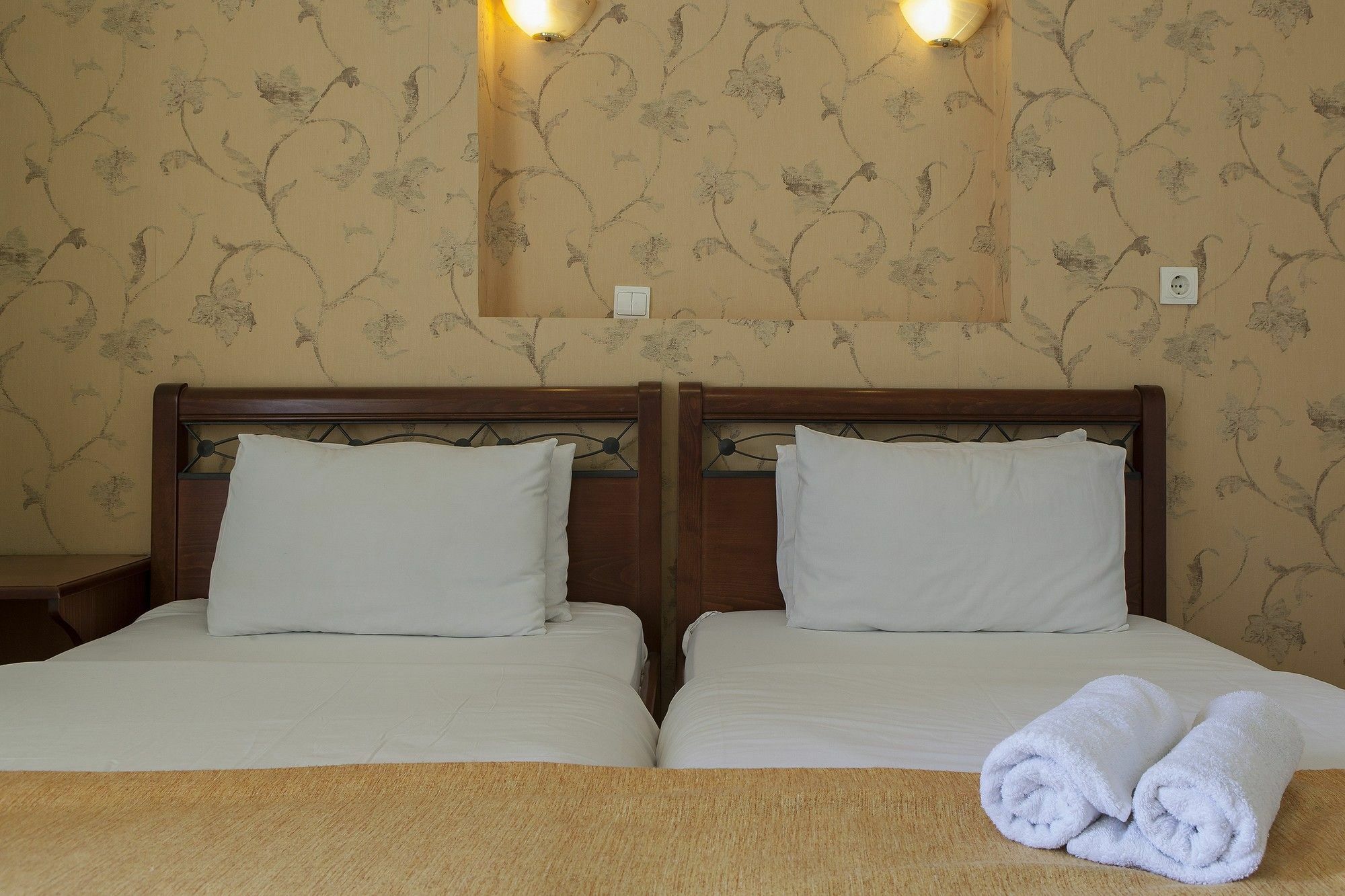 Nantin Hotel Joánina Kültér fotó