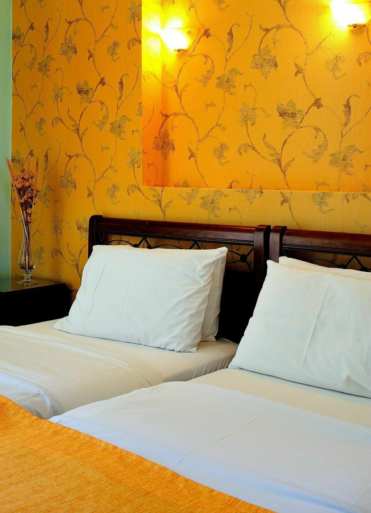 Nantin Hotel Joánina Kültér fotó