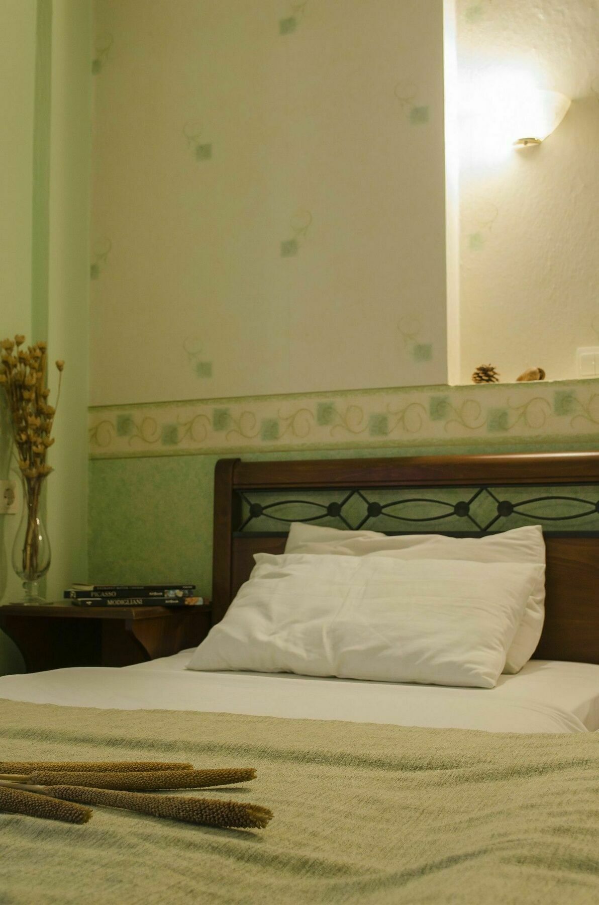 Nantin Hotel Joánina Kültér fotó
